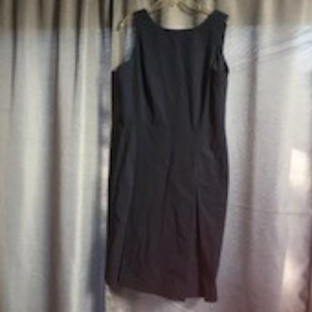 Brooks Brothers Navy Blue Dress